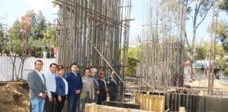 Presenta UATx Avances en la Construcción de la Torre de Rectoría - AlternativaTlx