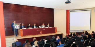 Presentan en CIJUREP Texto Científico sobre Lavado de Dinero - AlternativaTlx