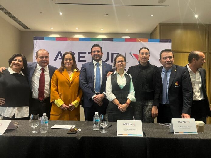 Presento SECTURE Logros Obtenidos en FITUR 2024 -AlternativaTlx