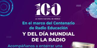 Radio Educación Celebra el Día Mundial de la Radio -AlternativaTlx