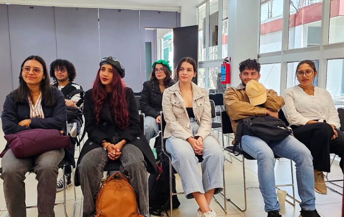 Realizan Estudiantes de Colombia Movilidad en Trabajo Social de la UATx - AlternativaTlx