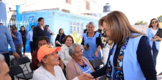 Refrenda Gobernadora Compromiso Para Ampliar Programas Sociales a Favor de las Familias -AlternativaTlx