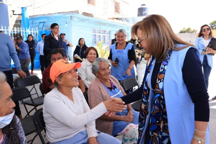 Refrenda Gobernadora Compromiso Para Ampliar Programas Sociales a Favor de las Familias -AlternativaTlx