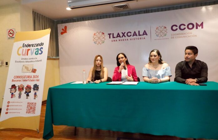SEDIF y Enderezando Curvas Hacen Alianza Para Apoyar con Cirugías a Niños con Escoliosis -AlternativaTlx SEDIF y Enderezando Curvas Hacen Alianza Para Apoyar con Cirugías a Niños con Escoliosis -AlternativaTlx
