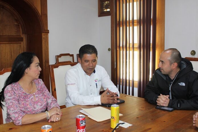 SMA Pone en Marcha Brigada Rural de Manejo del Fuego en Areas de Avisamiento de Luciérnagas -AlternativaTlx