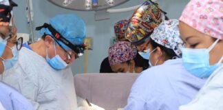 Se Recupera Niña Operada en el Hospital Infantil de Tlaxcala por Cirujano Pediatra de Inglaterra -AlternativaTlx