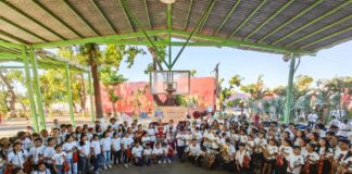 Semilleros Creativos de Música en Acapulco, Afectados por el Huracán Otis, Reciben Donación de Instrumentos -AlternativaTlx