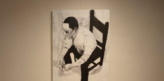 “Sensación de Vacío” la Nueva Exposición de Amílcar Rivera sobre la Introspección y la Existencia -AlternativaTlx