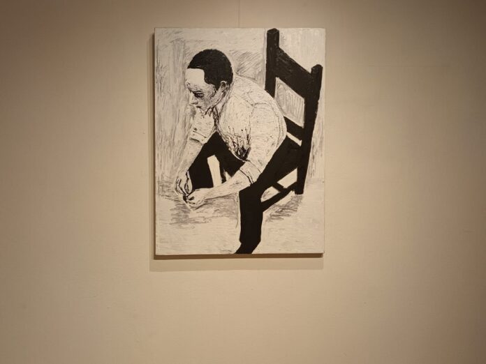 “Sensación de Vacío” la Nueva Exposición de Amílcar Rivera sobre la Introspección y la Existencia -AlternativaTlx
