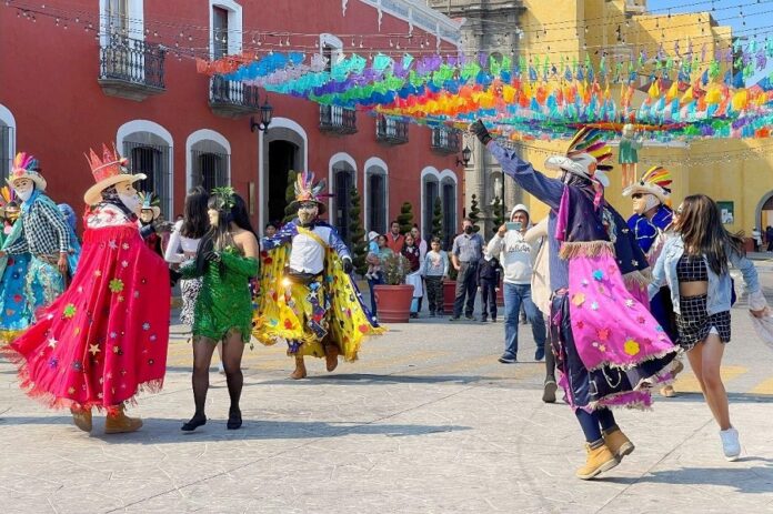 Tendrá Huamantla Festival de Carnaval en el Pueblo de Ignacio Zaragoza -AlternativaTlx