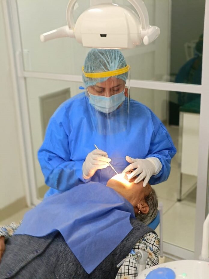 Tener una Boca Sana es Signo de Buena Salud IMSS Tlaxcala -AlternativaTlx