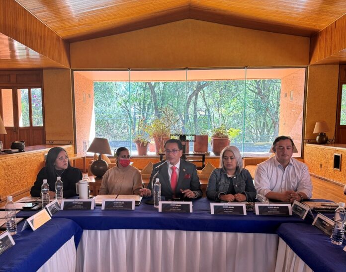Titular del IMSS Tlaxcala Rinde Informe de Actividades 2023 -AlternativaTlx