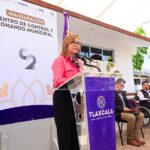 Tlaxcala Tiene un Cambio Total en Seguridad: Lorena Cuéllar -AlternativaTlx