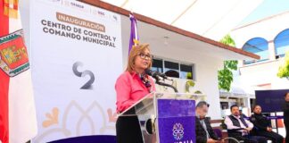 Tlaxcala Tiene un Cambio Total en Seguridad: Lorena Cuéllar -AlternativaTlx