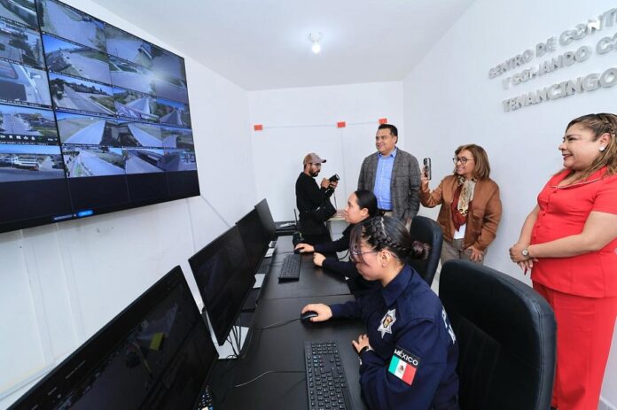 Tlaxcala, el Estado con Mejor Vigilancia: Lorena Cuéllar -AlternativaTlx