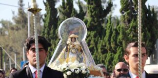 Virgen de Zapopan Visita la UAG en su 89 Aniversario -AlternativaTlx