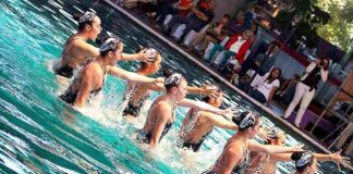 Alumnas de la UAG Destacan en Natación Artística -AlternativaTlx