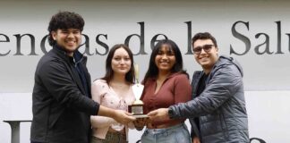 Alumnos Ganan Concurso del Colegio de Ingenieros Civiles -AlternativaTlx