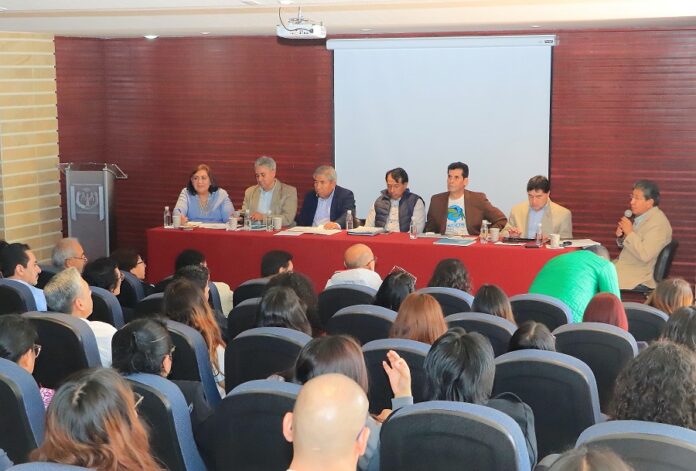 Analizan en UATx la Gestión Sostenible del Agua -AlternativaTlx