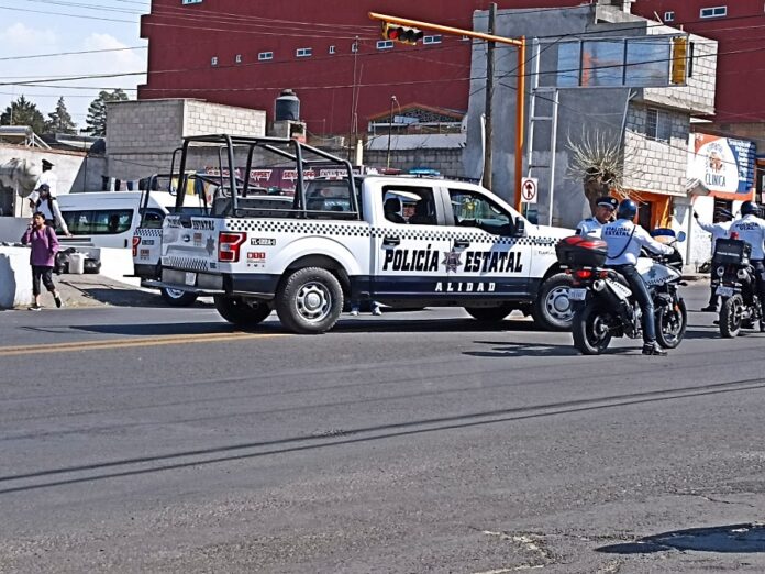 Anuncia SSC Cierres Viales por el 8M en Tlaxcala -AlternativaTlx