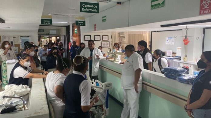 Aumenta a 58 Pacientes Dados de Alta Tras Recibir Tratamiento Por Parálisis Flácida Aguda -AlternativaTlx