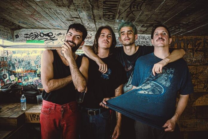 BETA: Una Noche de Puro Rock en la Ciudad de México -AlternativaTlx