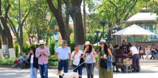 Brinda Secture Atención a Turistas en Periodo Vacacional de Semana Santa -AlternativaTlx