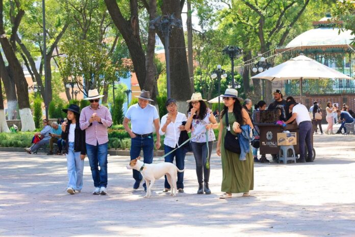 Brinda Secture Atención a Turistas en Periodo Vacacional de Semana Santa -AlternativaTlx