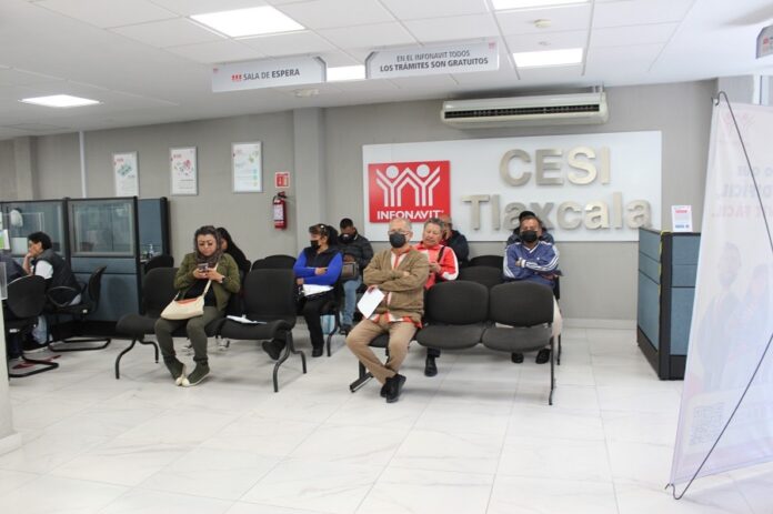 Centros de Servicio INFONAVIT Permaneceran Cerrados del 25 al 29 de Marzo -AlternativaTlx