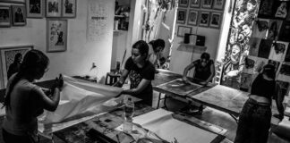 Colectivo Armarte, un Espacio de Mujeres Artistas que Quieren Transformar la Sociedad a través del Arte
