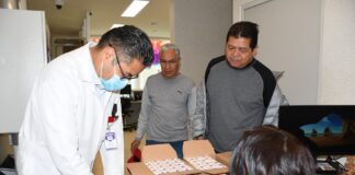 Distribuye Sector Salud Medicamento para Continuar la Atención de Pacientes con Síndrome de Guillain-Barré -AlternativaTlx