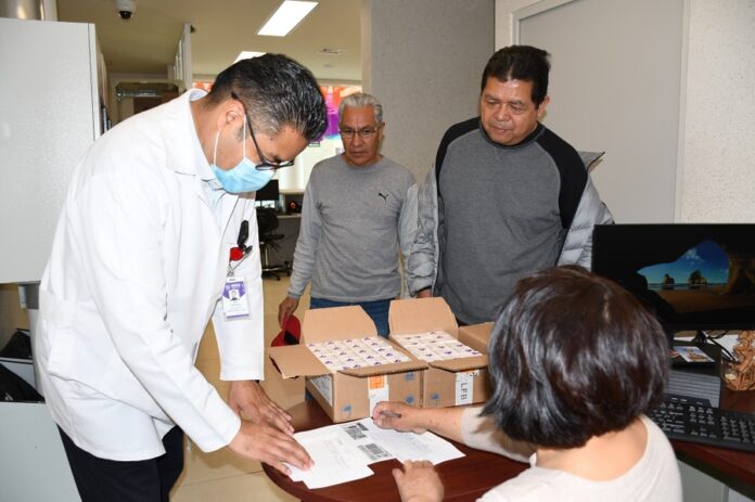 Distribuye Sector Salud Medicamento para Continuar la Atención de Pacientes con Síndrome de Guillain-Barré -AlternativaTlx