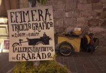 Efímera El Triciclo Gráfico, Proyecto en Aguascalientes, que Retoma la Tradición Gráfica de José Guadalupe Posada -AlternativaTlx