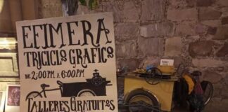 Efímera El Triciclo Gráfico, Proyecto en Aguascalientes, que Retoma la Tradición Gráfica de José Guadalupe Posada -AlternativaTlx