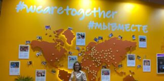 Egresada de la UAG Gana Premio Internacional “We Are Together 2023” -AlternativaTlx