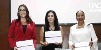 Egresadas de la UAG Promueven Valores para Alcanzar el Éxito -AlternativaTlx