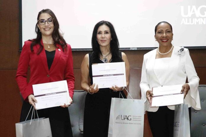 Egresadas de la UAG Promueven Valores para Alcanzar el Éxito -AlternativaTlx