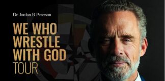 El Dr. Jordan B. Peterson Llega al Coloso de Reforma para Dar una Gran Charla -AlternativaTlx