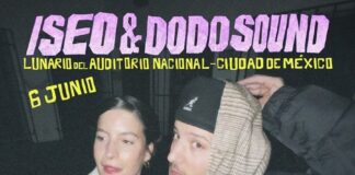 El Dúo Iseo & Dodosound trae el Reggae de Navarra a la Ciudad de México -AlternativaTlx