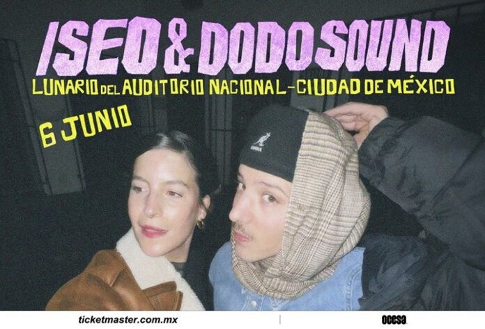 El Dúo Iseo & Dodosound trae el Reggae de Navarra a la Ciudad de México -AlternativaTlx