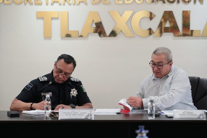 Escuelas Tendrán Vigilancia Durante el Periodo Vacacional de Semana Santa -AlternativaTlx