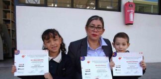 Estudiantes de Educación Básica Destacan con Proyectos de Ciencia  -AlternativaTlx