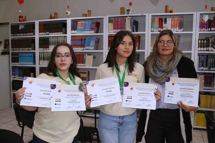 Estudiantes de la UAG Destacan en Infomatrix -AlternativaTlx