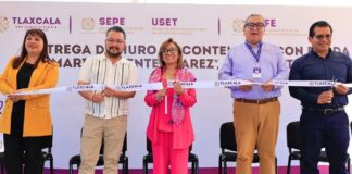 Fortalece Gobernadora Estructura Educativa en Favor de la Niñez Tlaxcalteca -AlternativaTlx