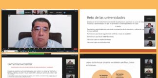 Hablaron en la UATx sobre la Cultura de Paz en las Universidades - AlternativaTlx