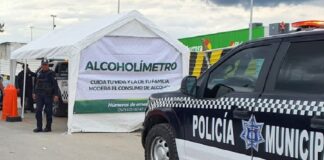 Habrá en Huamantla Ley Seca del 28 al 31 de Marzo -AlternativaTlx