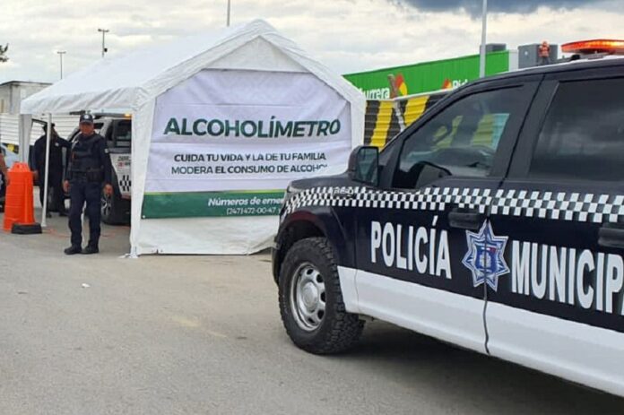 Habrá en Huamantla Ley Seca del 28 al 31 de Marzo -AlternativaTlx