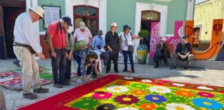 Huamantla Sorprende al Turismo Nacional e Internacional -AlternativaTlx