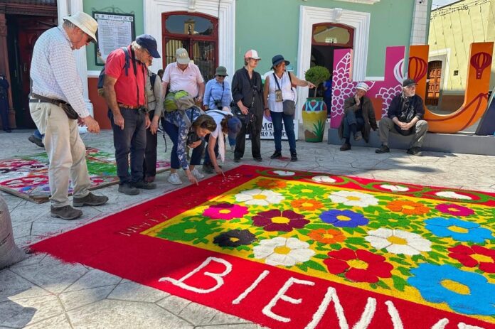 Huamantla Sorprende al Turismo Nacional e Internacional -AlternativaTlx