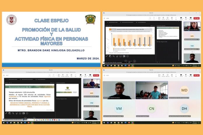 Implementa Desarrollo Humano de la UATx Clases Espejo -AlternativaTlx